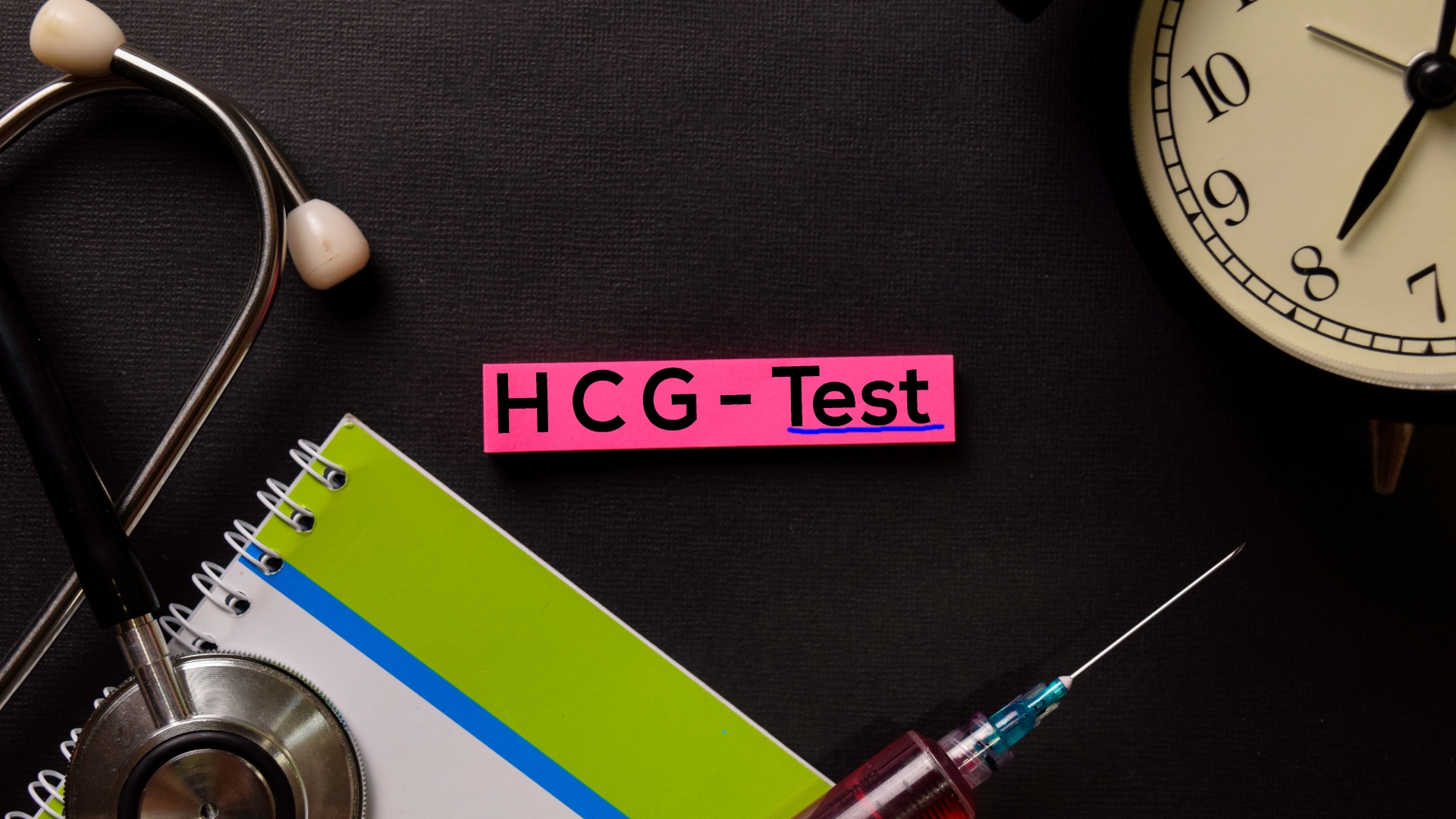 Nên xét nghiệm định lượng β-hCG và siêu âm trong vòng 1 - 2 tuần sau khi thử thai dương tính