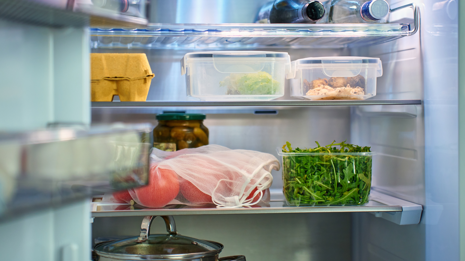 Bảo quản đúng giúp giảm nguy cơ từ thức ăn thừa ngày Tết