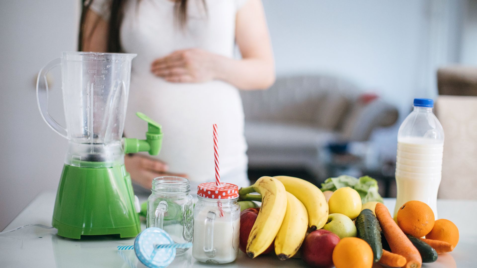 Thực đơn cho bà bầu bị nghén 3 tháng đầu cần có gì? Những lưu ý mẹ bầu cần biết 1