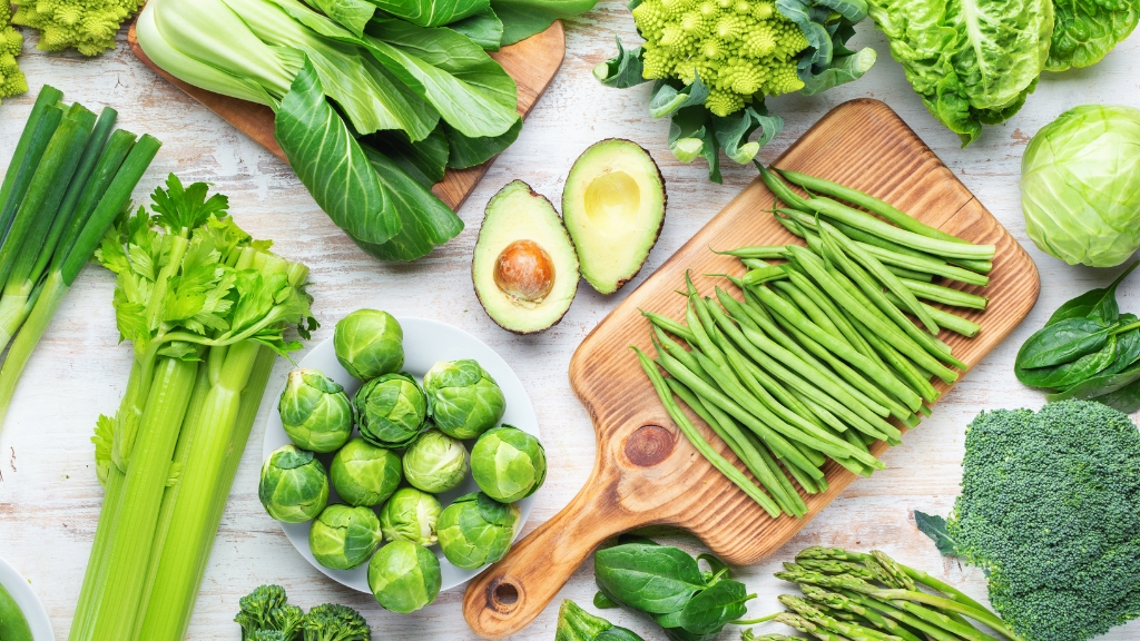 Thực đơn cho người bị đa nang buồng trứng: Nên và không nên ăn gì? 2