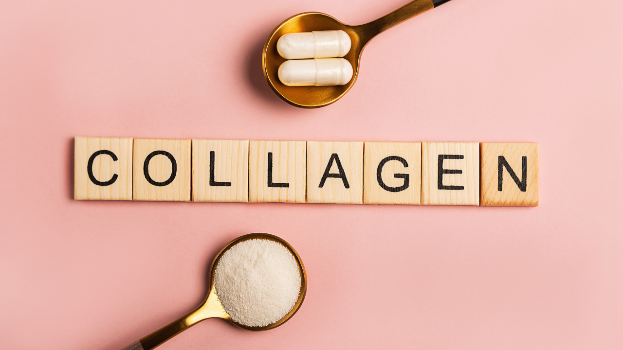 Liệu uống collagen có làm tăng khối u?