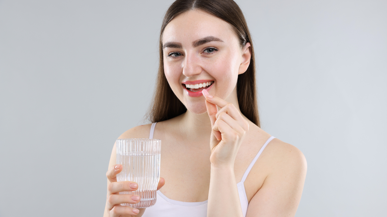 Bổ sung collagen hiệu quả giúp hỗ trợ làm chậm quá trình lão hóa da