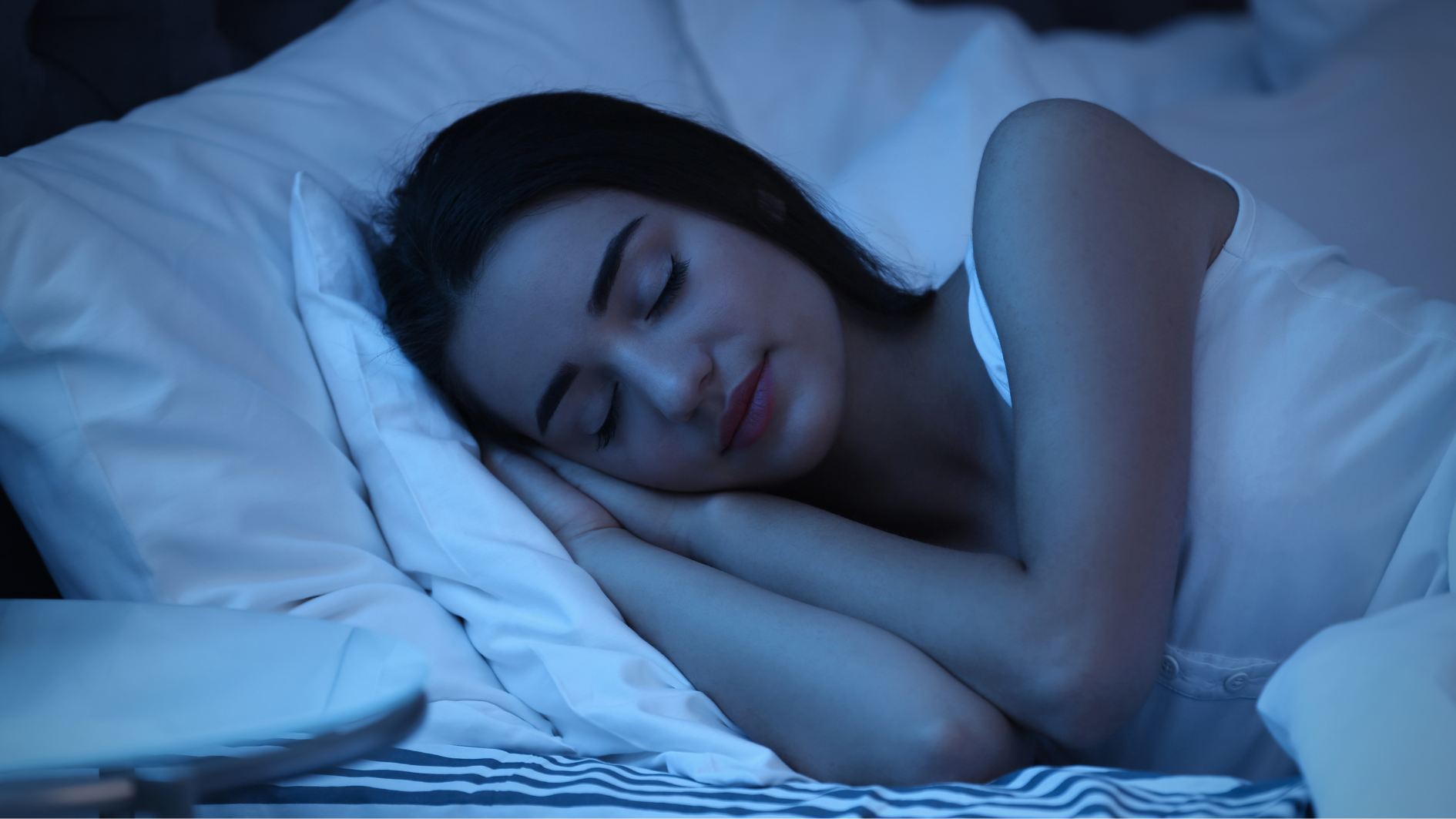 Thức khuya có nổi mụn không? Biện pháp cải thiện tình trạng da mụn 3