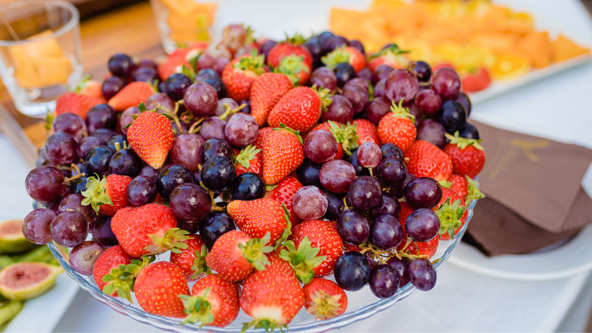 Trái cây giàu chất chống oxy hóa tốt cho trẻ thiếu G6PD