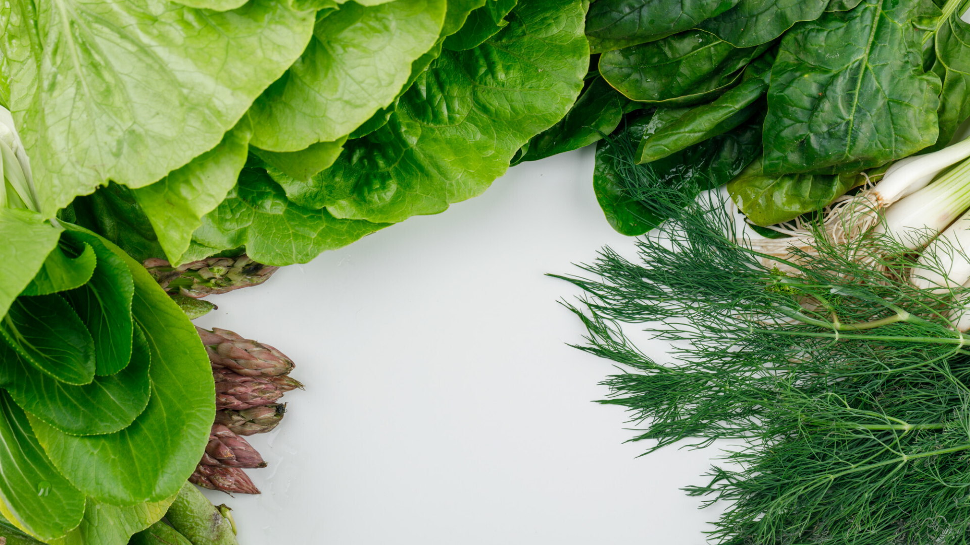 Rau lá xanh từ lâu đã được xem là nguồn thực phẩm giàu acid folic