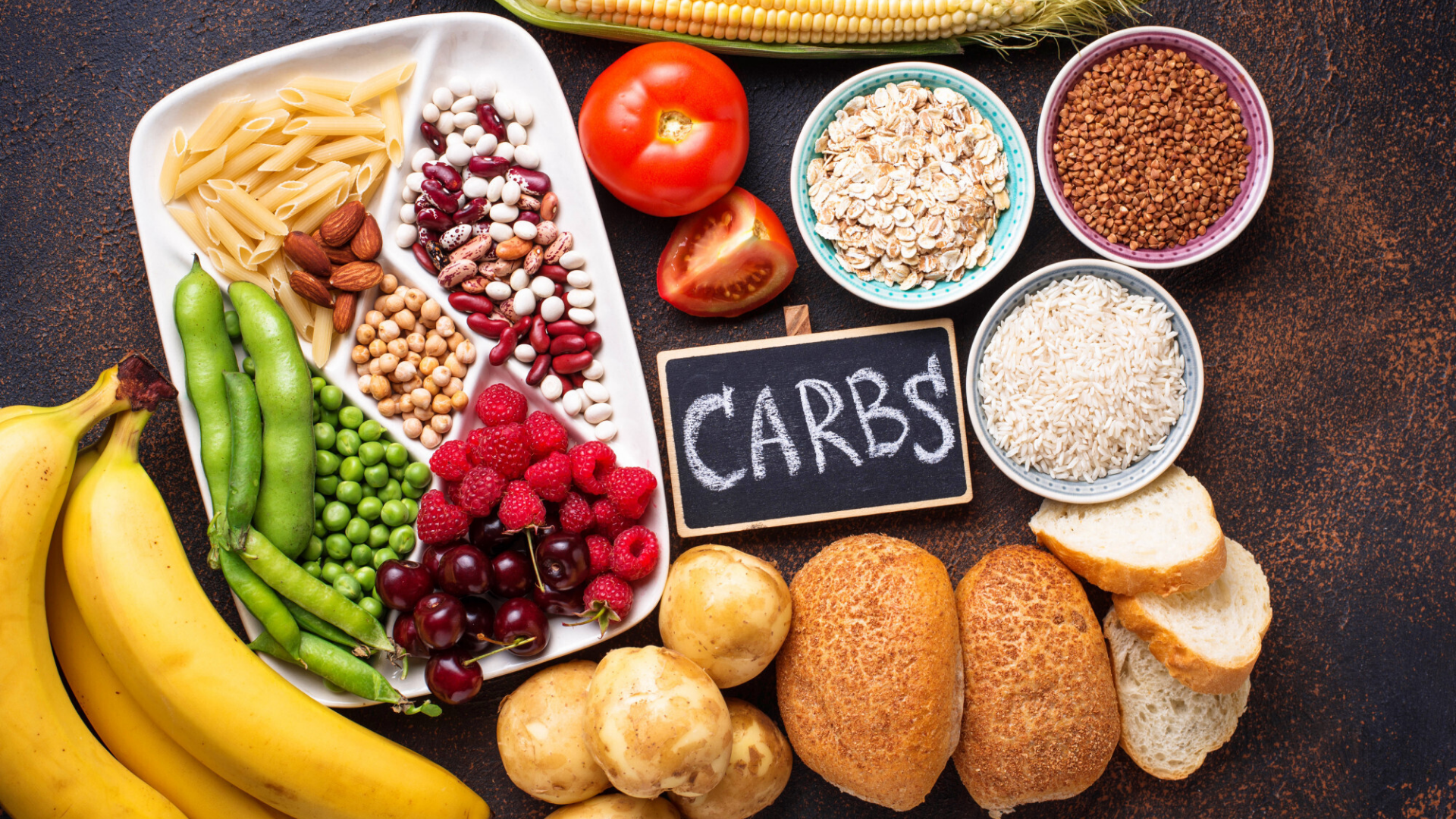 Carbohydrate tham gia vào quá trình chuyển hóa, hoạt động của não bộ và hệ thần kinh