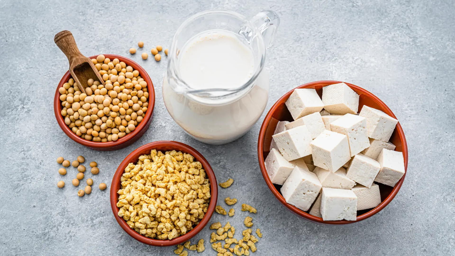 Thực phẩm giàu protein và lợi ích quan trọng cho sức khỏe mỗi ngày 1