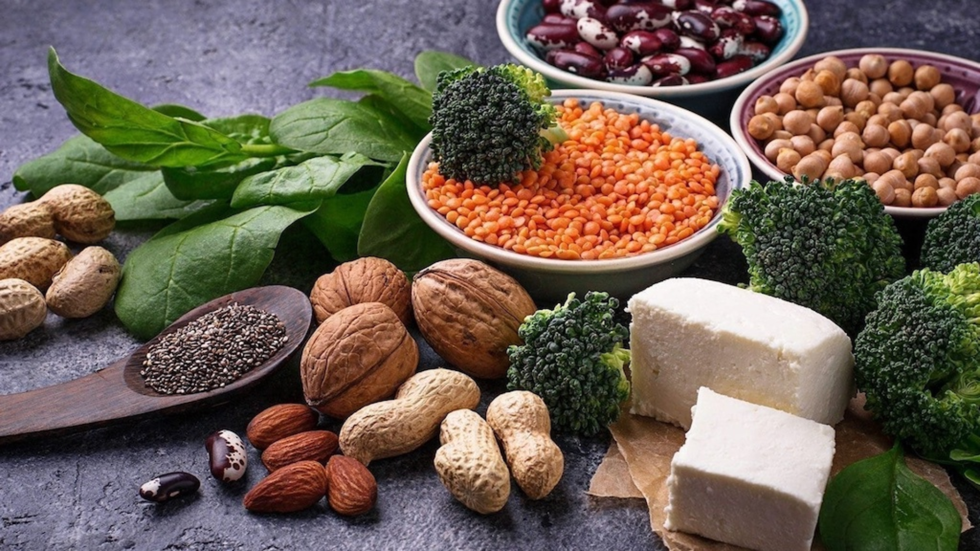 Thực phẩm giàu protein và lợi ích quan trọng cho sức khỏe mỗi ngày 4