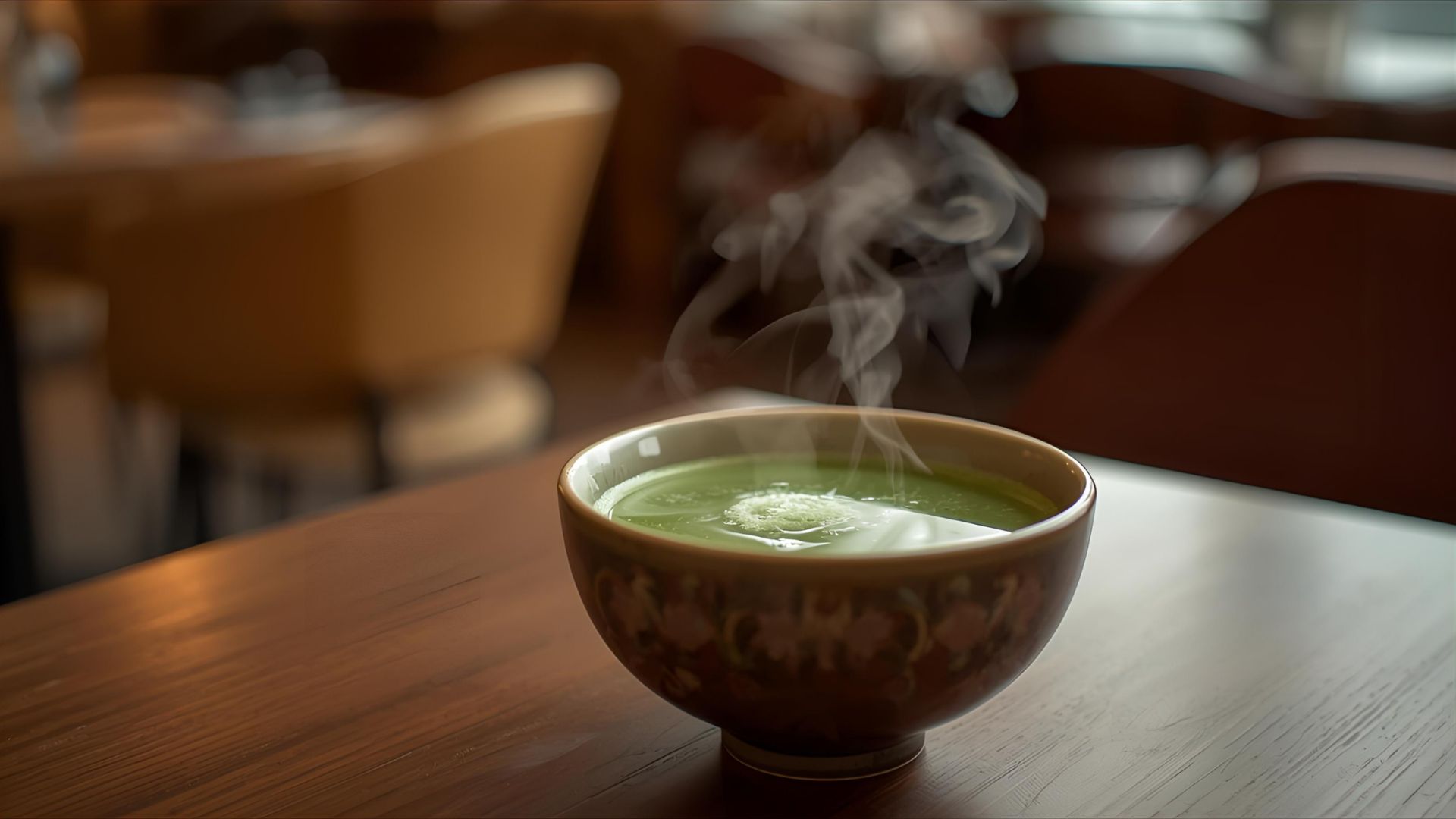 Trà xanh giàu chất chống oxy hóa EGCG và góp phần đào thải axit uric