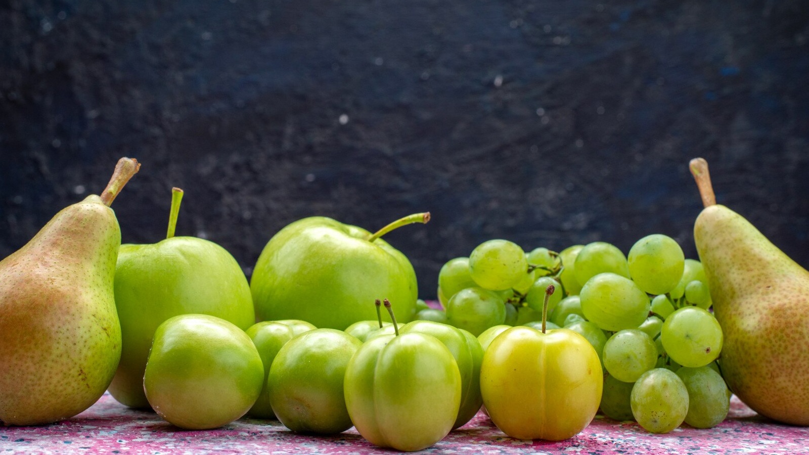 Trái cây ít kali tốt cho thận