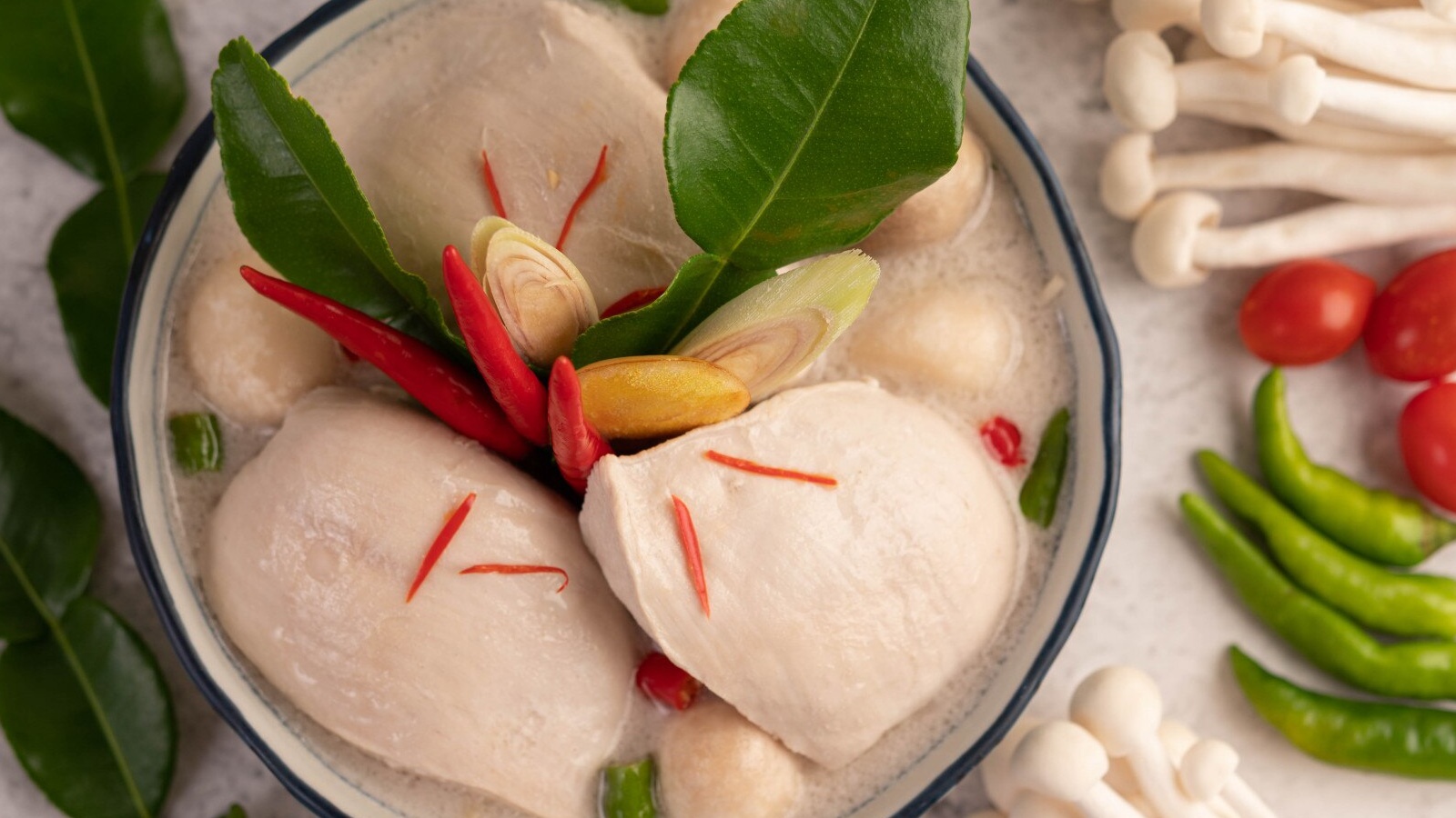 Thịt, cá và thực phẩm giàu protein an toàn