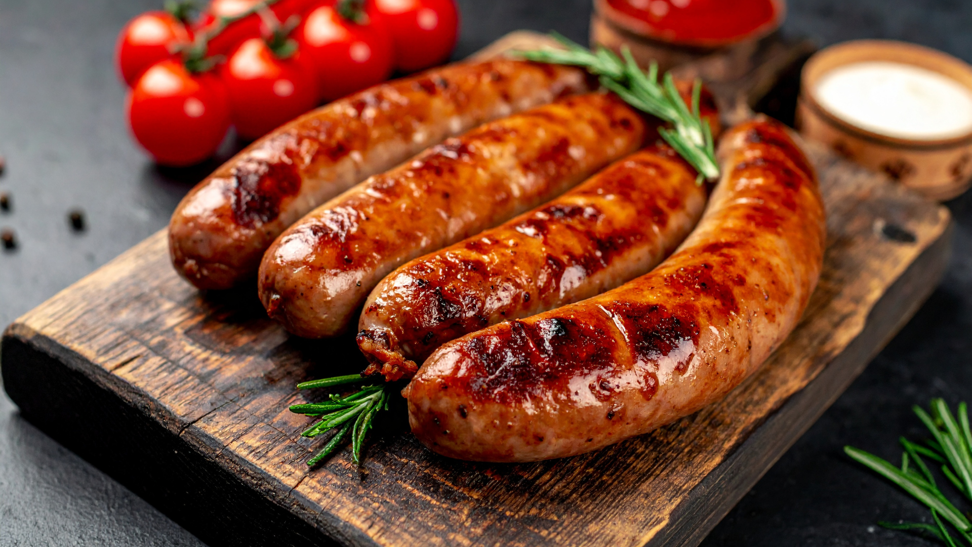 Thực phẩm chế biến sẵn như xúc xích và đồ hộp thường chứa chất bảo quản và phụ gia không tốt cho hệ nội tiết