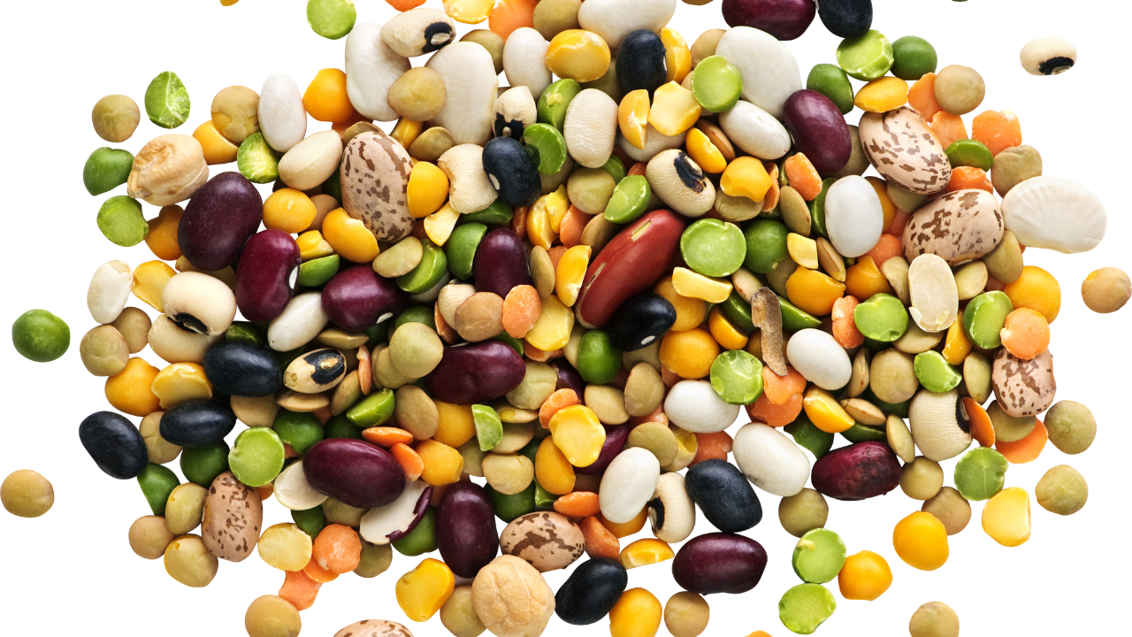 Các loại đậu là thực phẩm tăng cường trao đổi chất