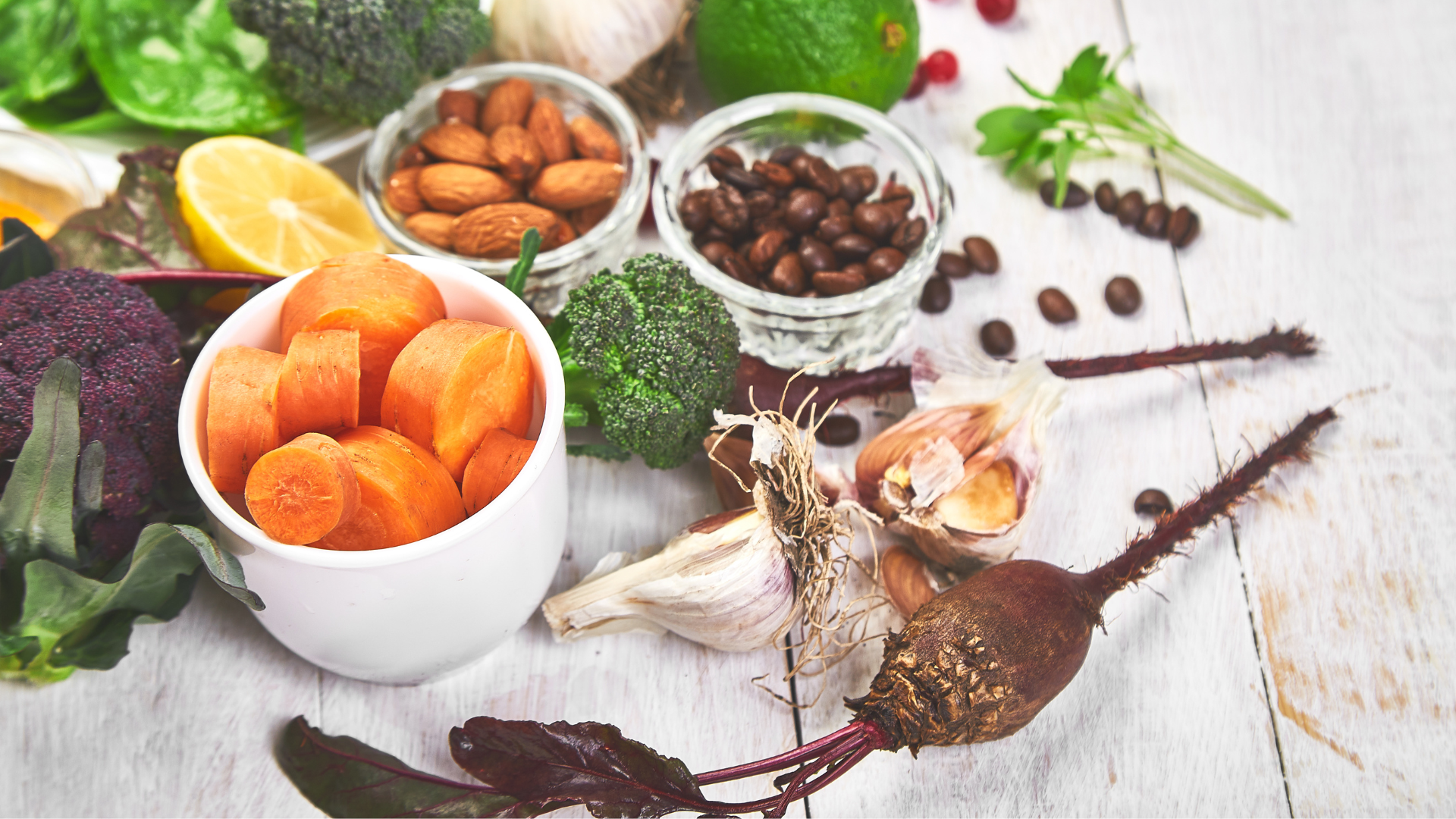 Thực phẩm thải độc gan: Những lựa chọn đơn giản giúp gan khỏe mỗi ngày 2