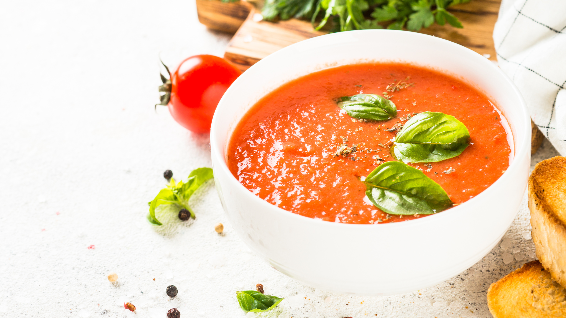 Cách ăn cà chua an toàn khi bị thủy đậu