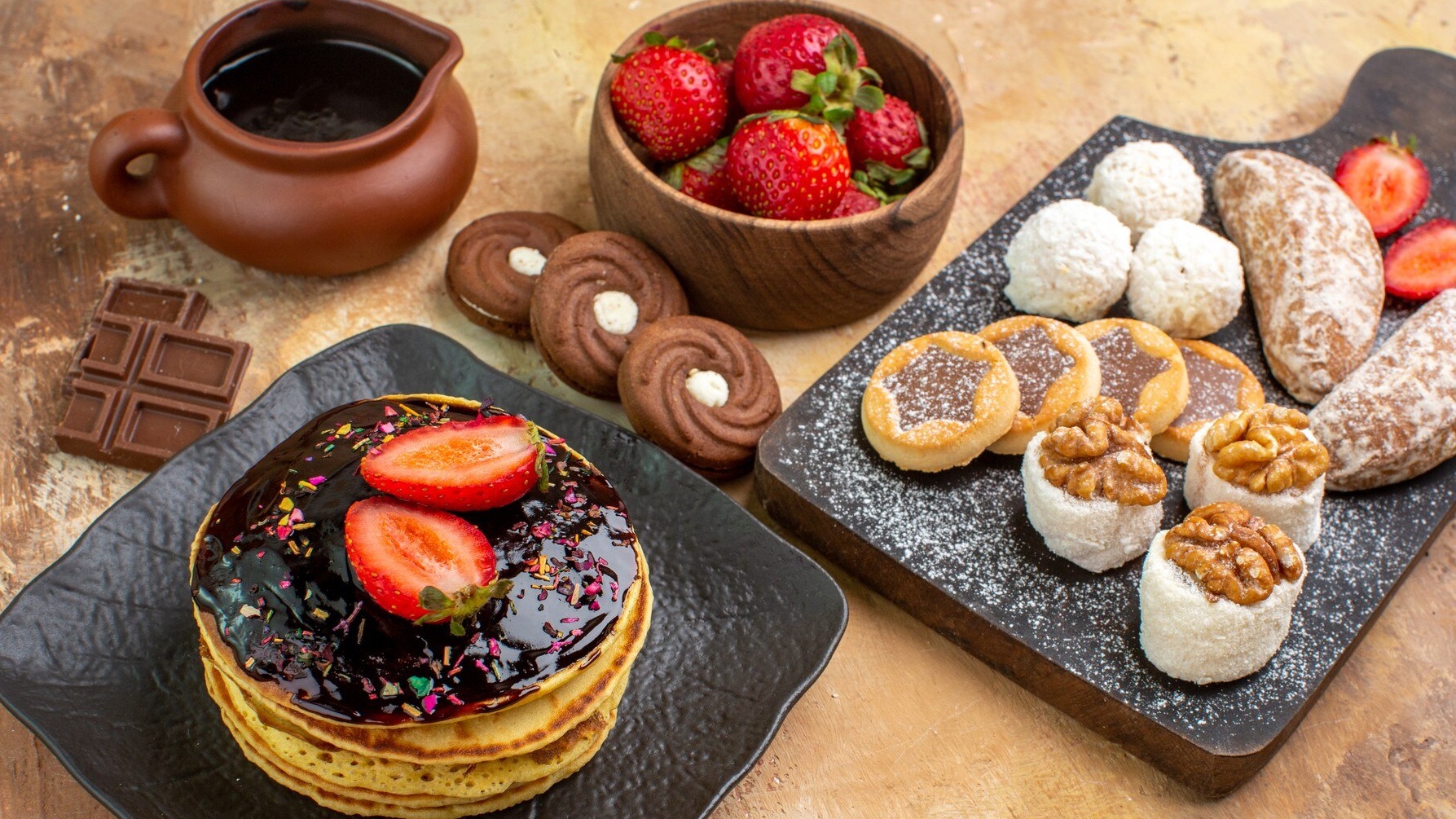 Ăn đồ ngọt quá nhiều làm chậm quá trình phục hồi da