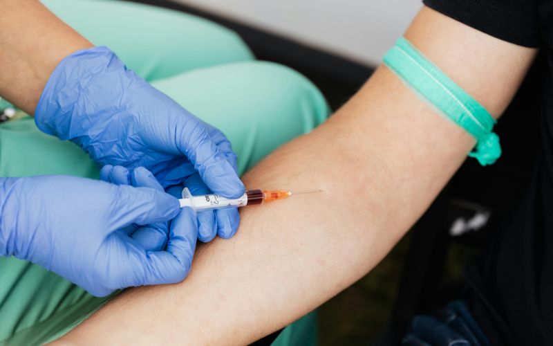 Tỉ lệ nhóm máu quyết định quan trọng trong trường hợp cấp cứu khẩn cấp