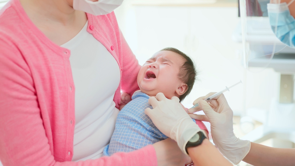 Tiêm chủng bù liều giúp trẻ bổ sung mũi còn thiếu để hoàn thiện miễn dịch an toàn