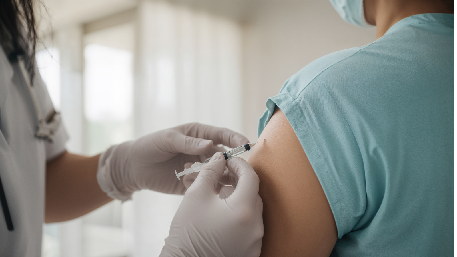 Tiêm chủng đầy đủ giúp bảo vệ sức khỏe toàn diện