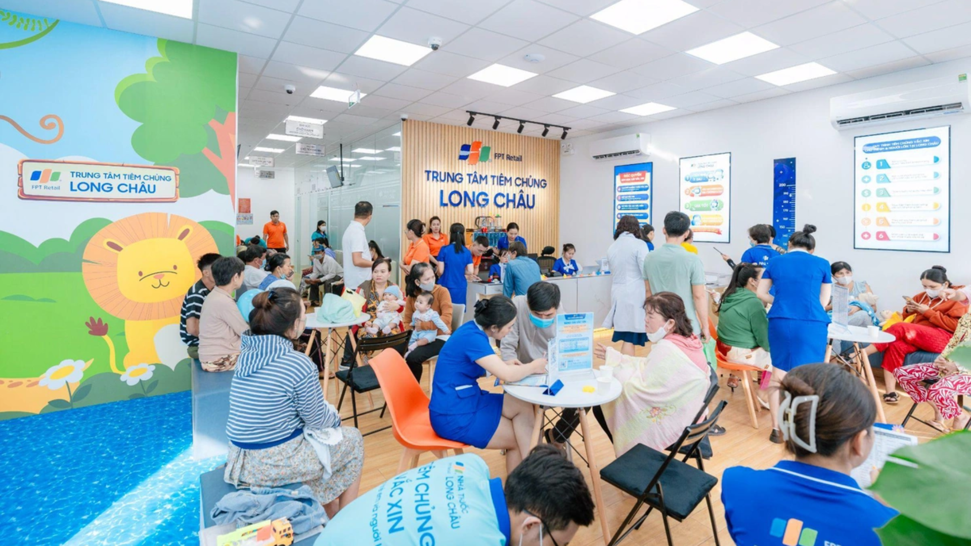 Tiêm HPV ở Hải Dương tại cơ sở đạt chuẩn giúp bạn yên tâm về chất lượng vắc xin và quy trình tiêm chủng