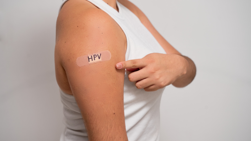 Tiêm HPV ở vị trí nào giúp cơ thể hấp thu vắc-xin hiệu quả hơn?1