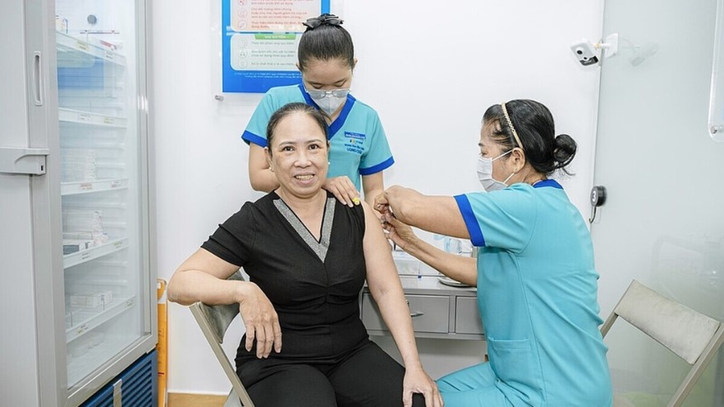Tiêm phế cầu 20 ở đâu Hà Nội uy tín và an toàn? 3