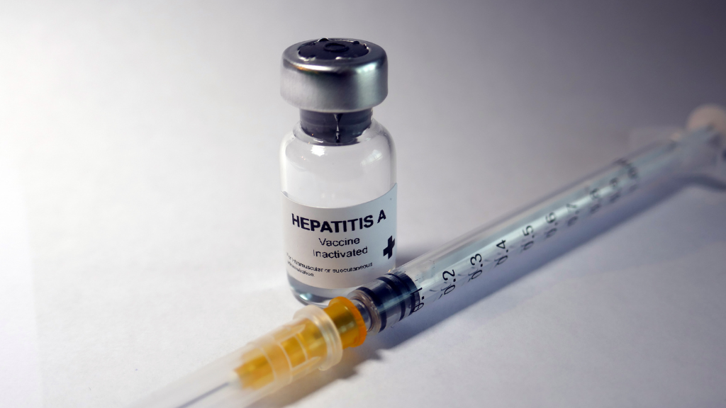 Tiêm phòng viêm gan A có thể thực hiện bất cứ lúc nào nếu chưa từng tiêm trước đó