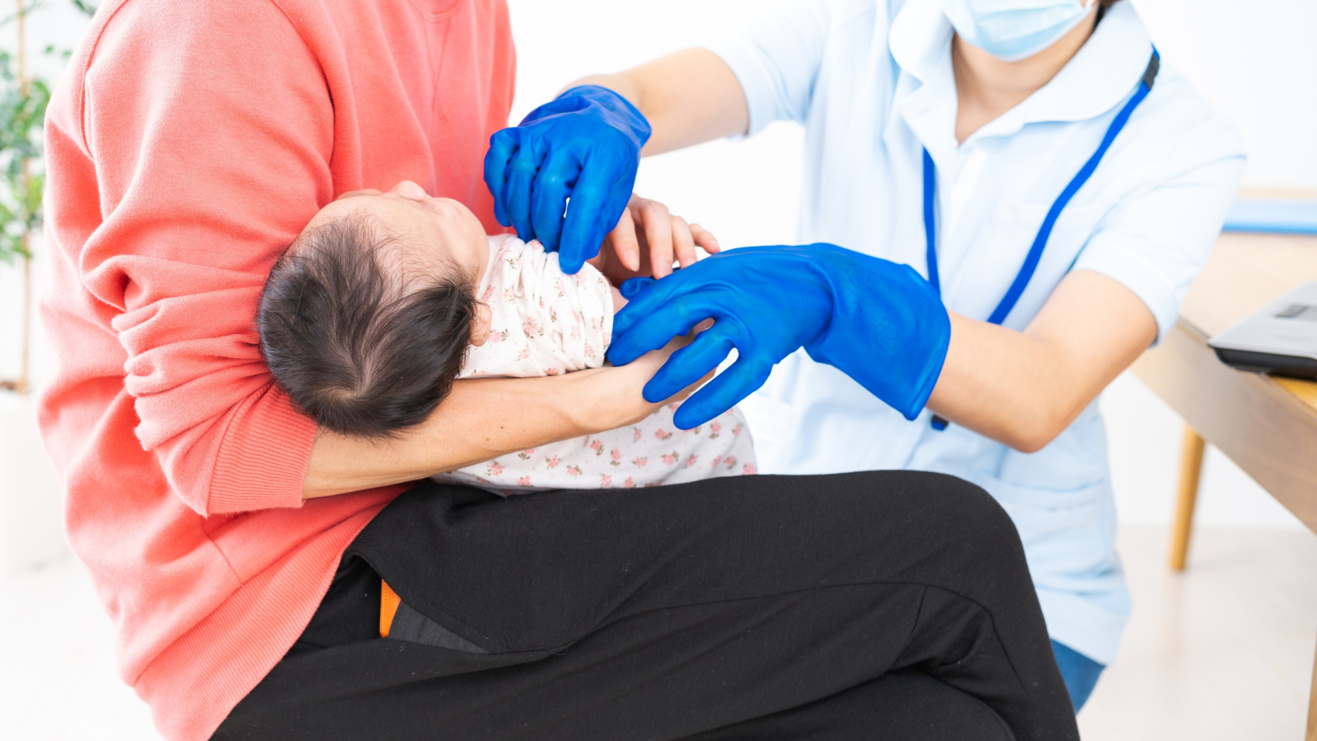 Vắc xin 6 trong 1 giúp phòng ngừa nhiều bệnh nguy hiểm ở trẻ nhỏ