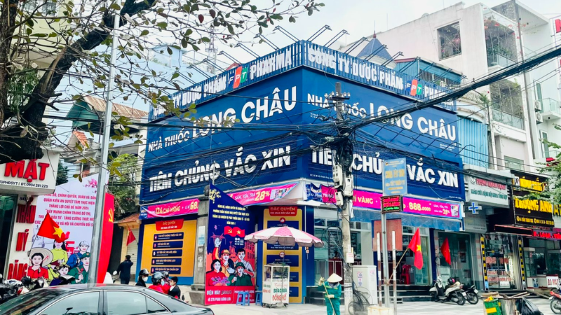 Gợi ý nơi tiêm vắc xin 6 trong 1 ở đâu tại Hải Phòng uy tín