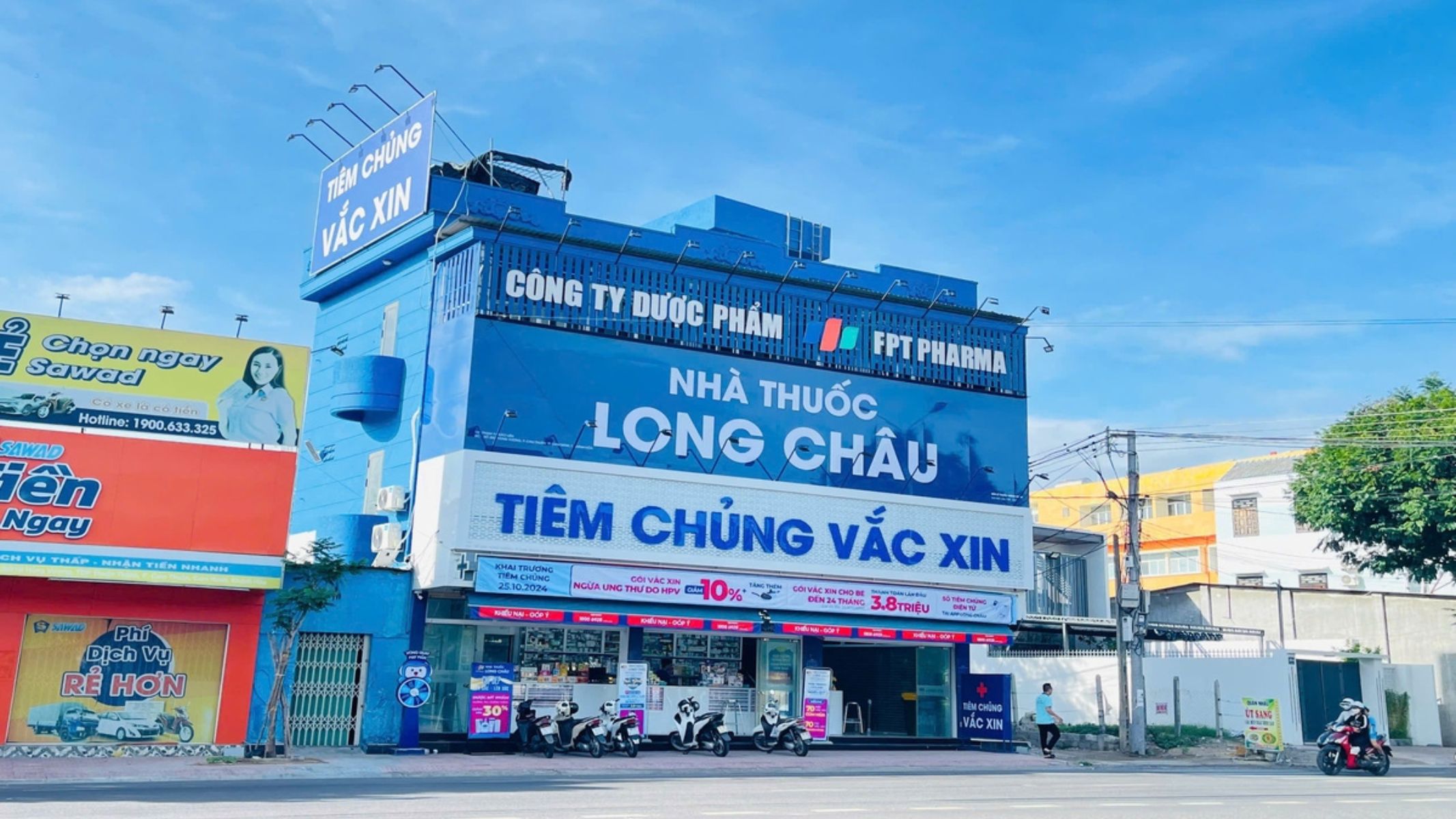 Tiêm vắc xin 6 trong 1 ở đâu tại Lào Cai?