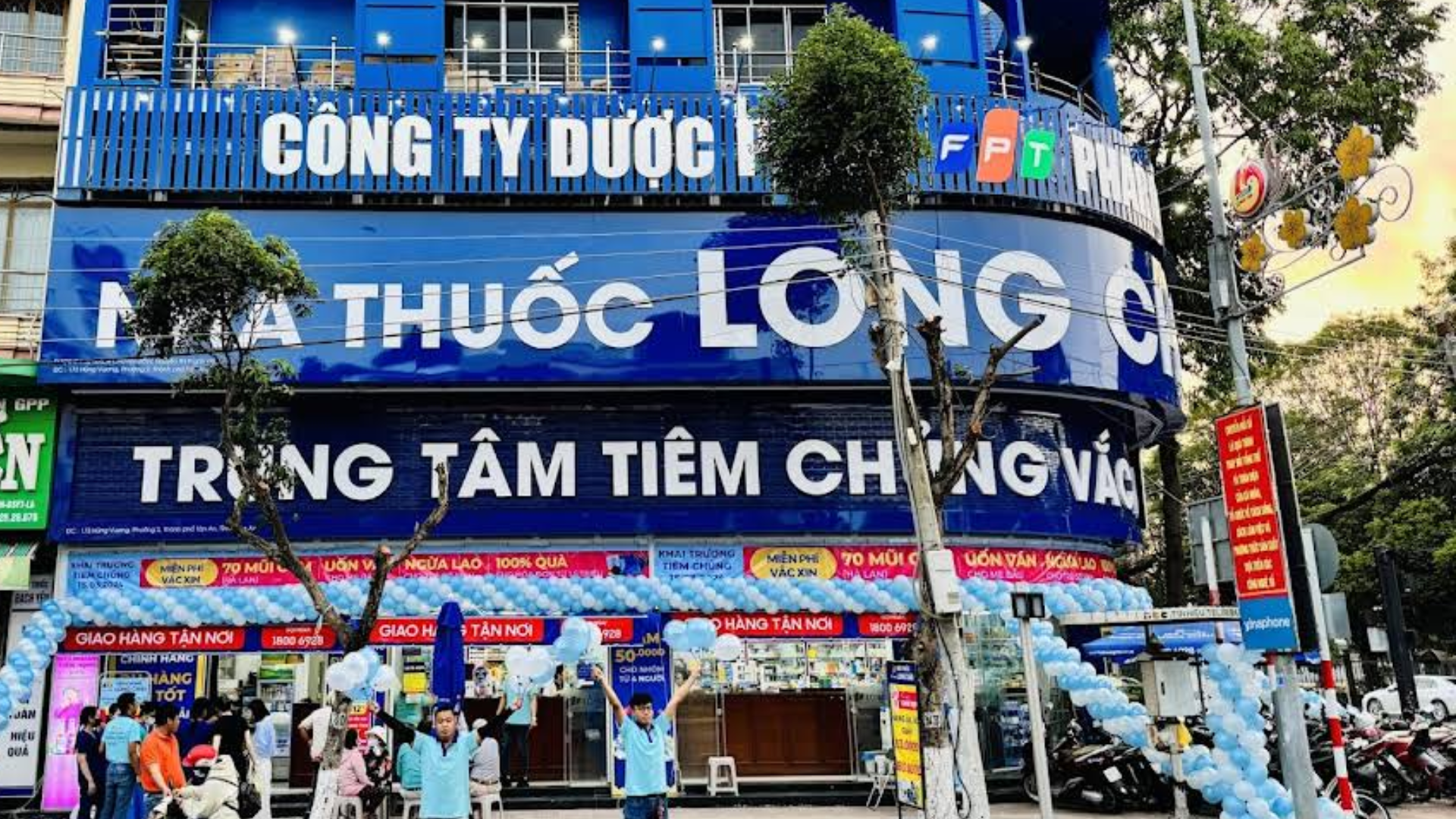 Gợi ý nơi tiêm vắc xin 6 trong 1 ở đâu tại Long An an tâm cho phụ huynh