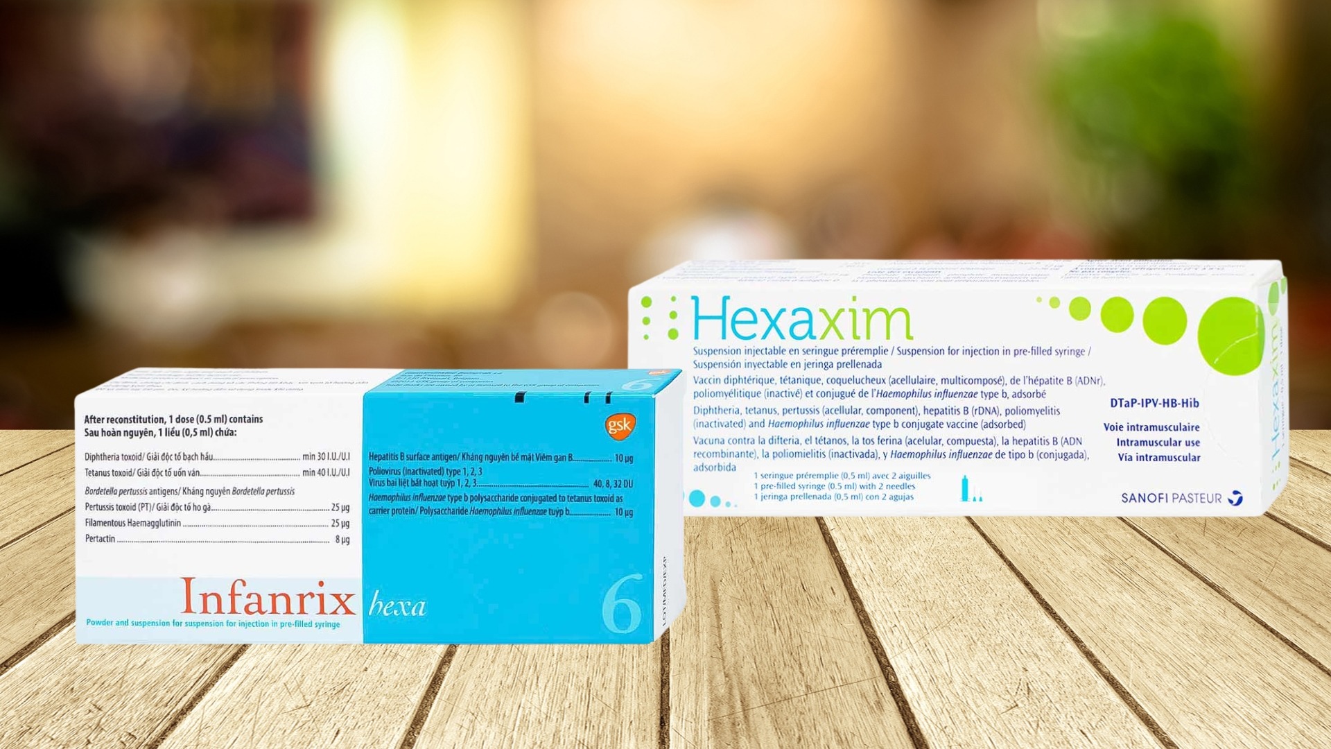 Hãy liên hệ trực tiếp với cơ sở tiêm chủng để nắm thông tin giá vắc xin 6 trong 1 mới nhất