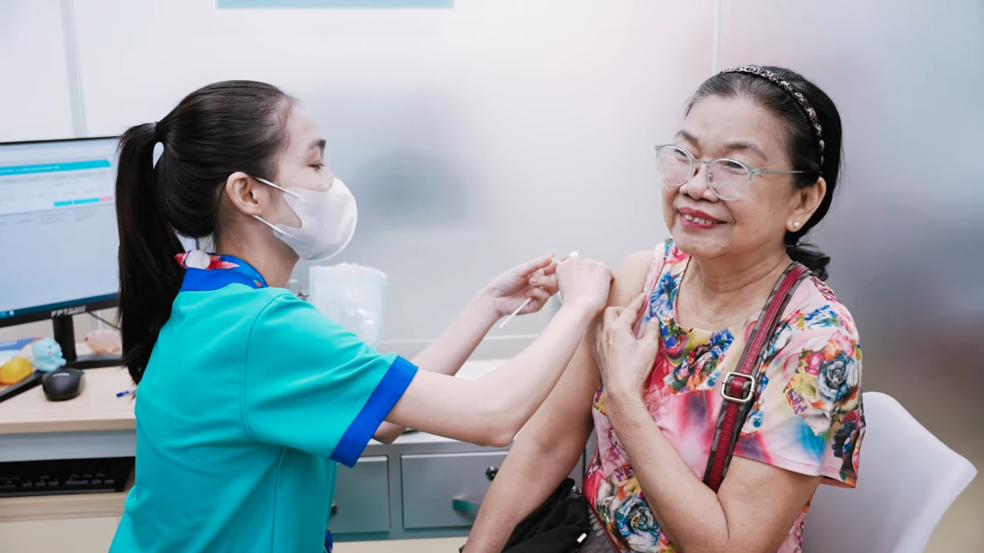 Việc lựa chọn địa điểm tiêm chủng uy tín, bảo đảm an toàn và đúng quy trình y tế đóng vai trò rất quan trọng