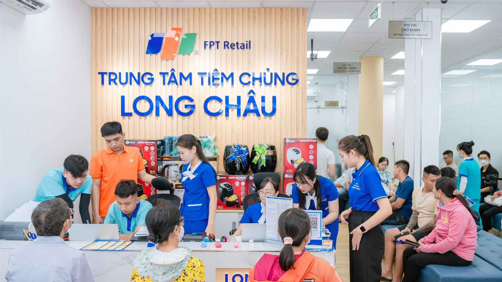 Tiêm vắc xin Cúm ở đâu tại Cần Thơ uy tín là thắc mắc của nhiều người