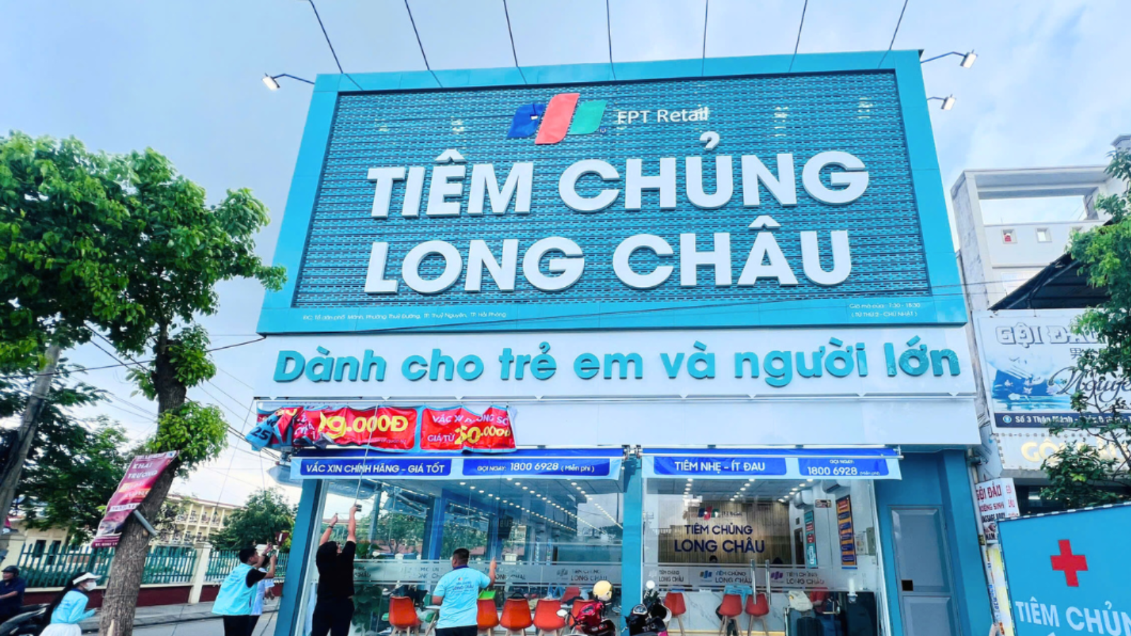 Tiêm vắc xin cúm ở đâu tại Đồng Nai uy tín là câu hỏi được nhiều người quan tâm