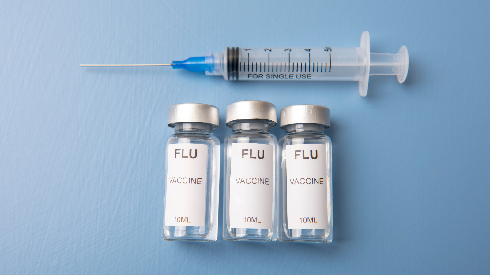 Tiêm vắc xin là biện pháp hiệu quả nhất giúp phòng ngừa bệnh cúm