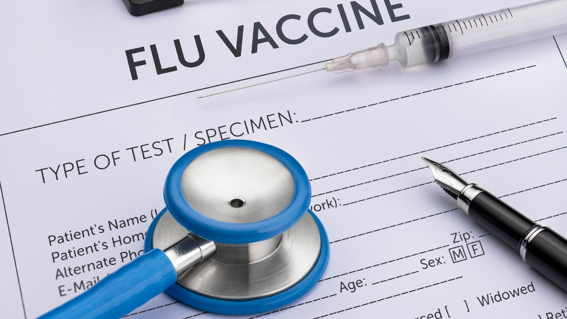 Vắc xin cúm có thể tiêm ở bất cứ thời điểm nào trong năm