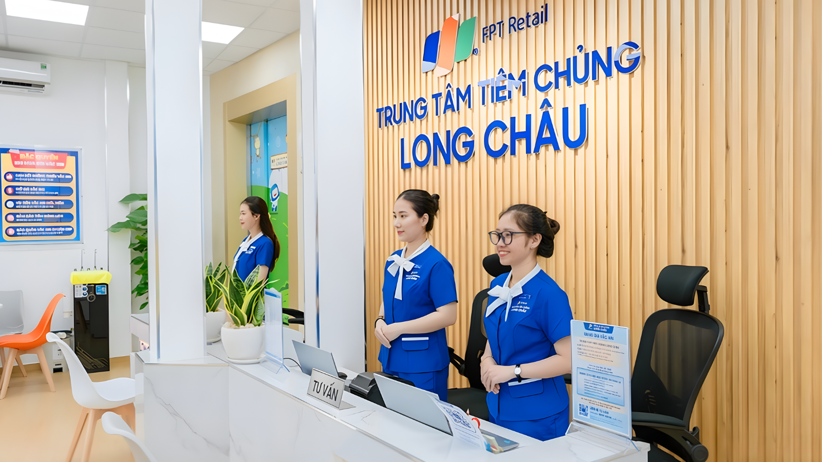 Tiêm vắc xin cúm ở đâu tại Quận 10? Trung tâm Tiêm chủng Long Châu là một lựa chọn đáng tin cậy