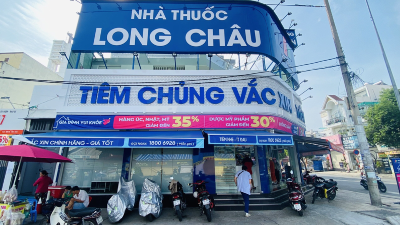 Nên tiêm vắc xin cúm ở đâu tại Quận Tân Phú?