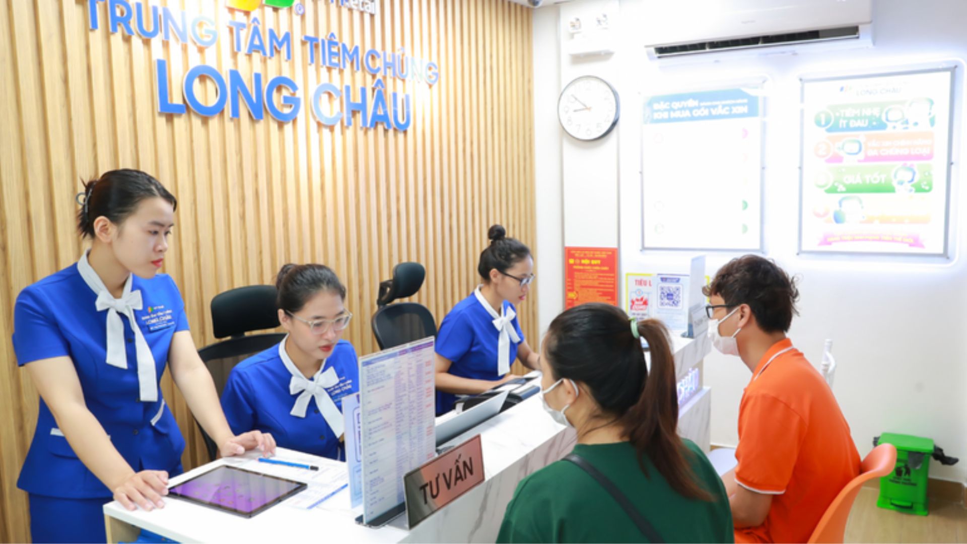 Tiêm vắc xin HPV ở đâu tại Huyện Củ Chi là vấn đề được nhiều người quan tâm để bảo vệ sức khỏe lâu dài.