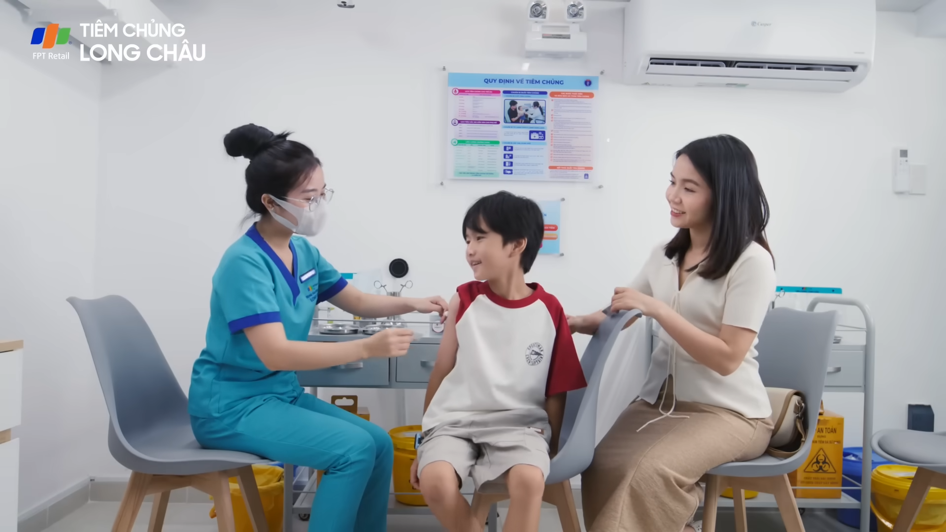 Mỗi loại vắc xin phế cầu sẽ có lịch tiêm phù hợp với từng nhóm tuổi