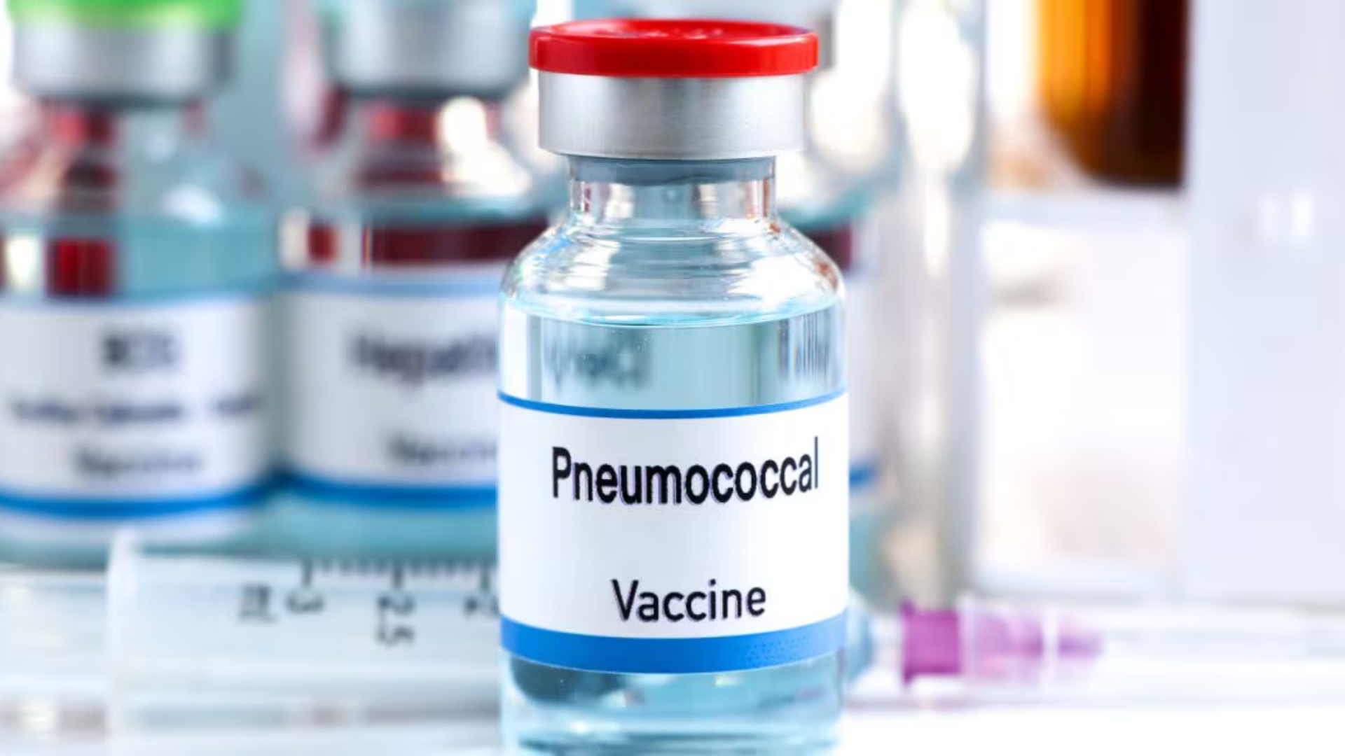 Hiện nay có 5 loại vắc xin Phế cầu đang được khuyên dùng, để phòng ngừa các bệnh nhiễm khuẩn nguy hiểm