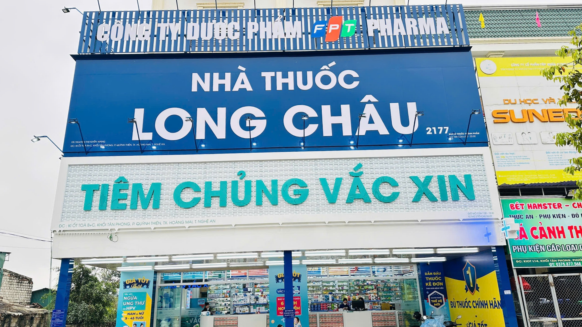 Tiêm vắc xin Phế cầu ở đâu tại Quận Bình Thạnh? Trung tâm Tiêm chủng Long Châu là nơi tiêm phòng Phế cầu đảm bảo uy tín