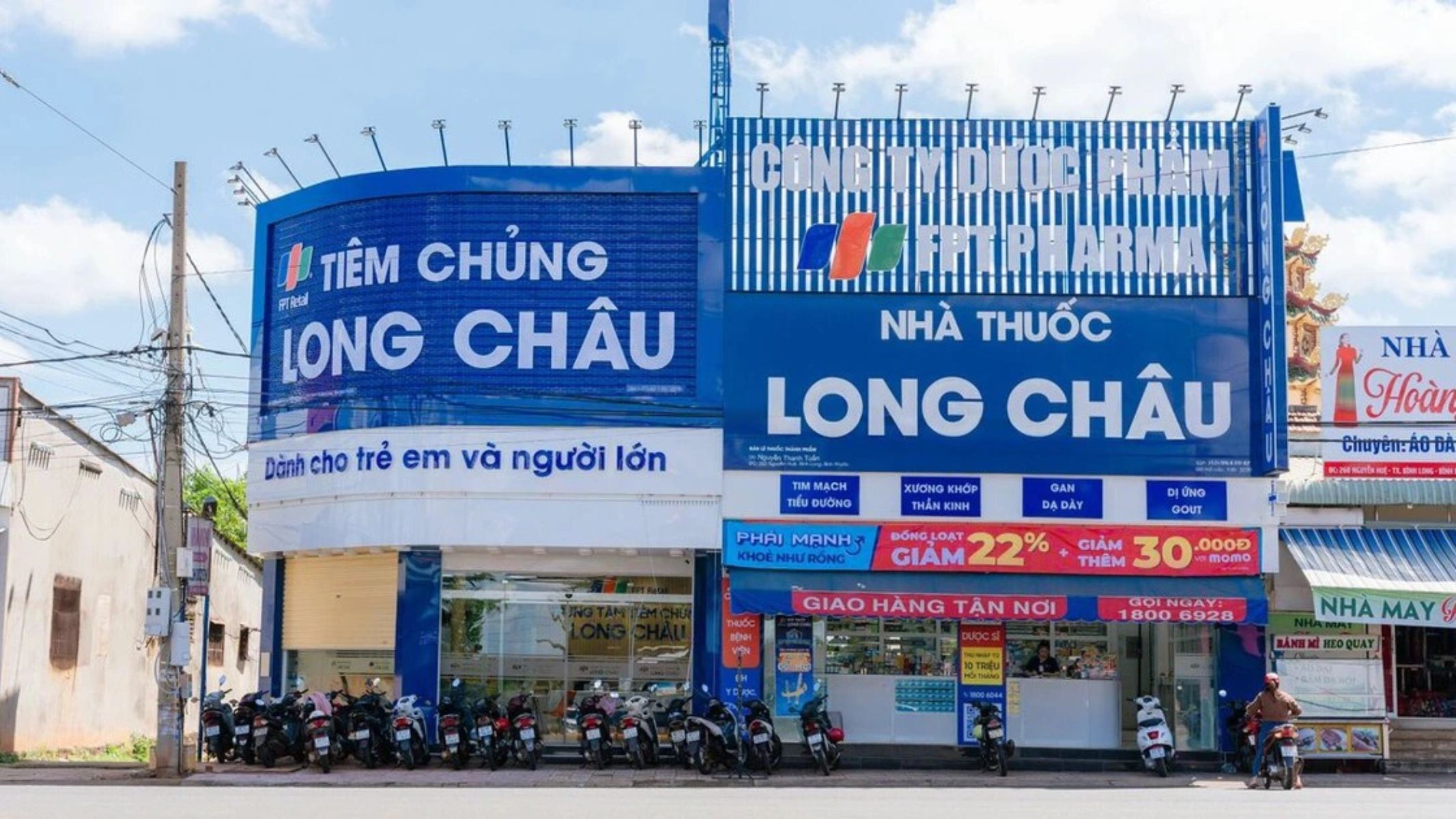 Tiêm vắc xin Phế cầu ở đâu tại Quận Nam Từ Liêm?