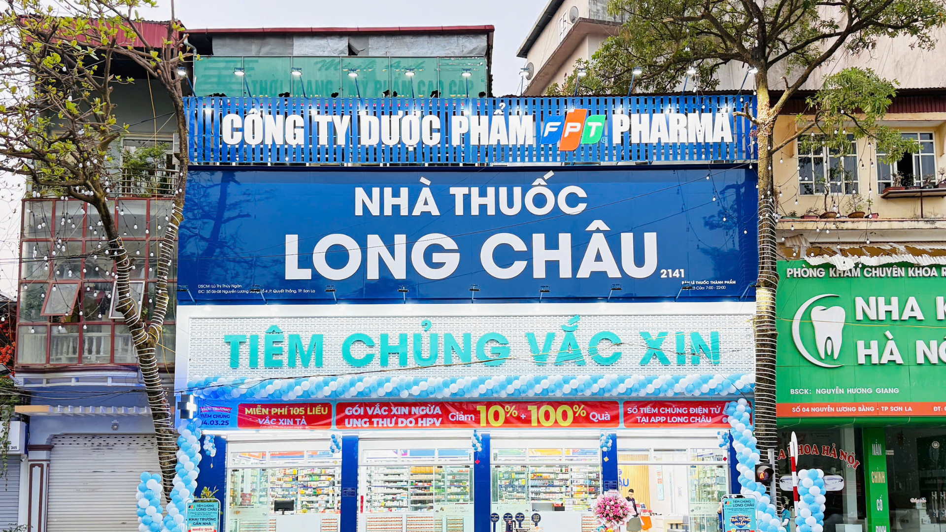 Hiện nay, Trung Tâm Tiêm Chủng Long Châu là một trong những địa chỉ được nhiều phụ huynh tin tưởng