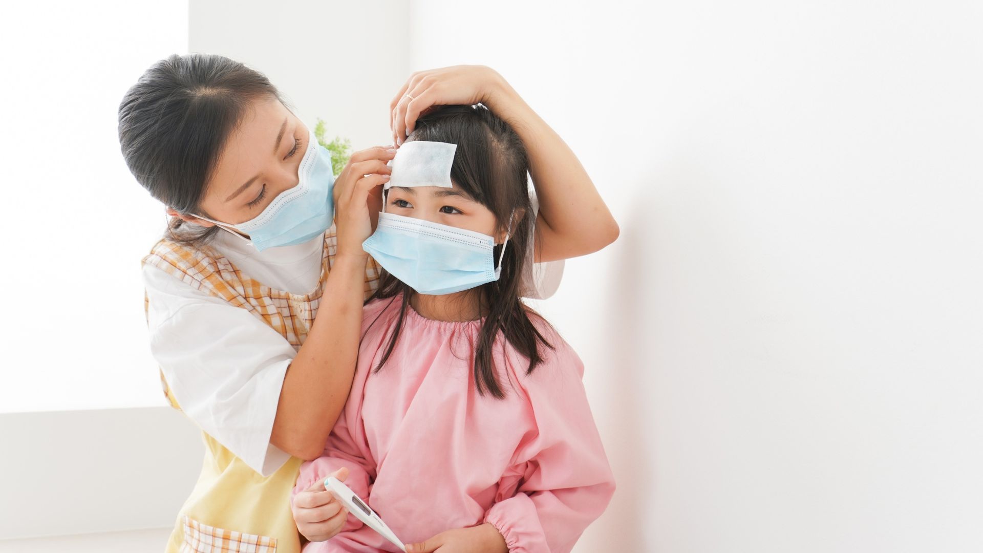 Nên hoãn tiêm nếu đang bị sốt, nhiễm trùng hay mắc bệnh cấp tính