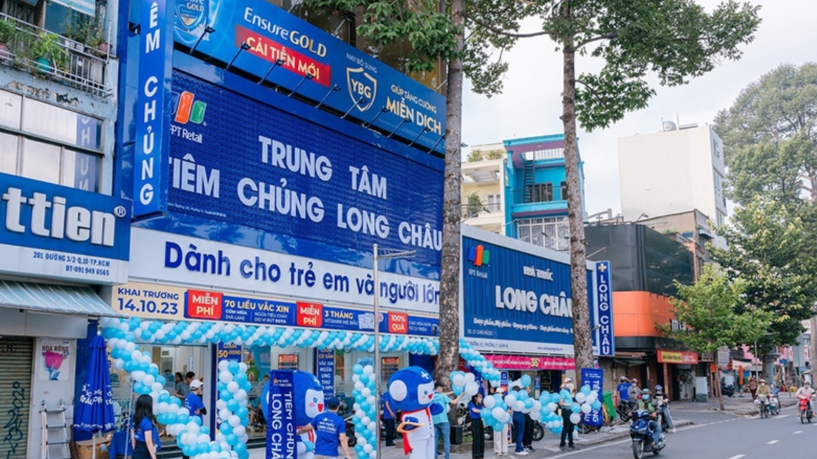 Tiêm vắc xin RSV ở đâu tại Khánh Hoà là thắc mắc của nhiều người khi lựa chọn nơi tiêm chủng uy tín