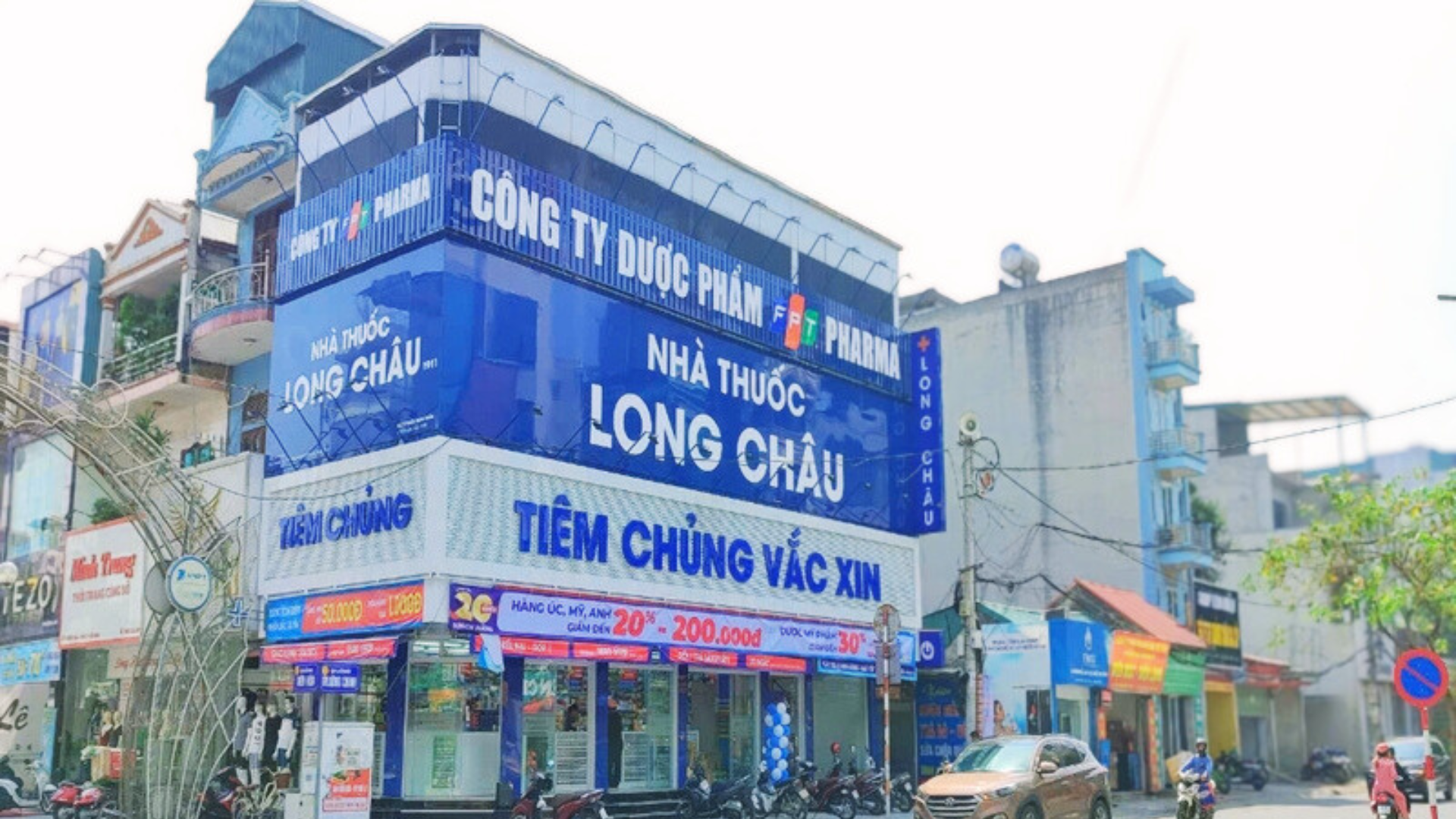 Tiêm vắc xin RSV ở đâu tại Nghệ An? Trung tâm Tiêm chủng Long Châu là địa chỉ uy tín