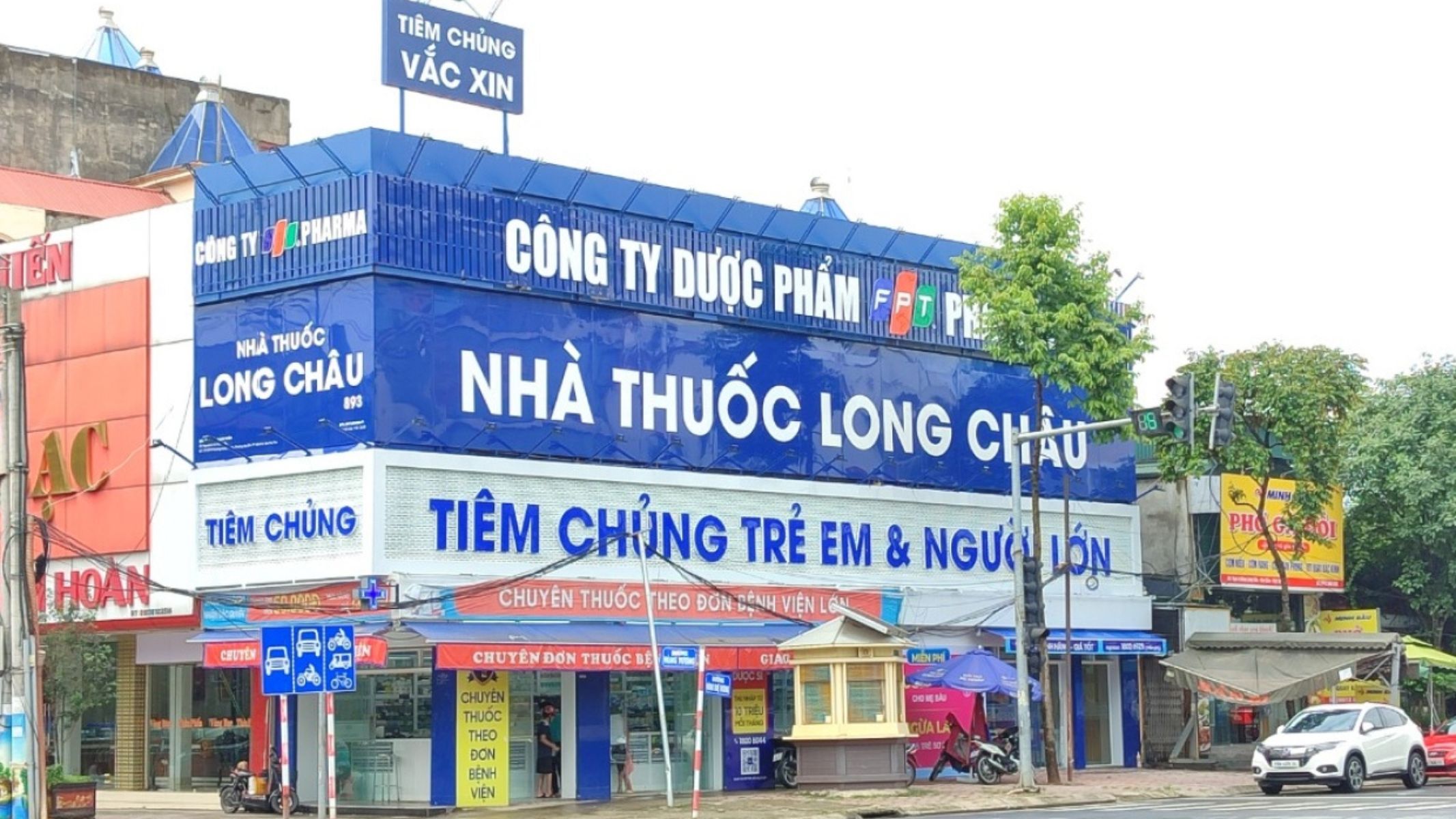 Tiêm vắc xin RSV ở đâu tại Ninh Bình?