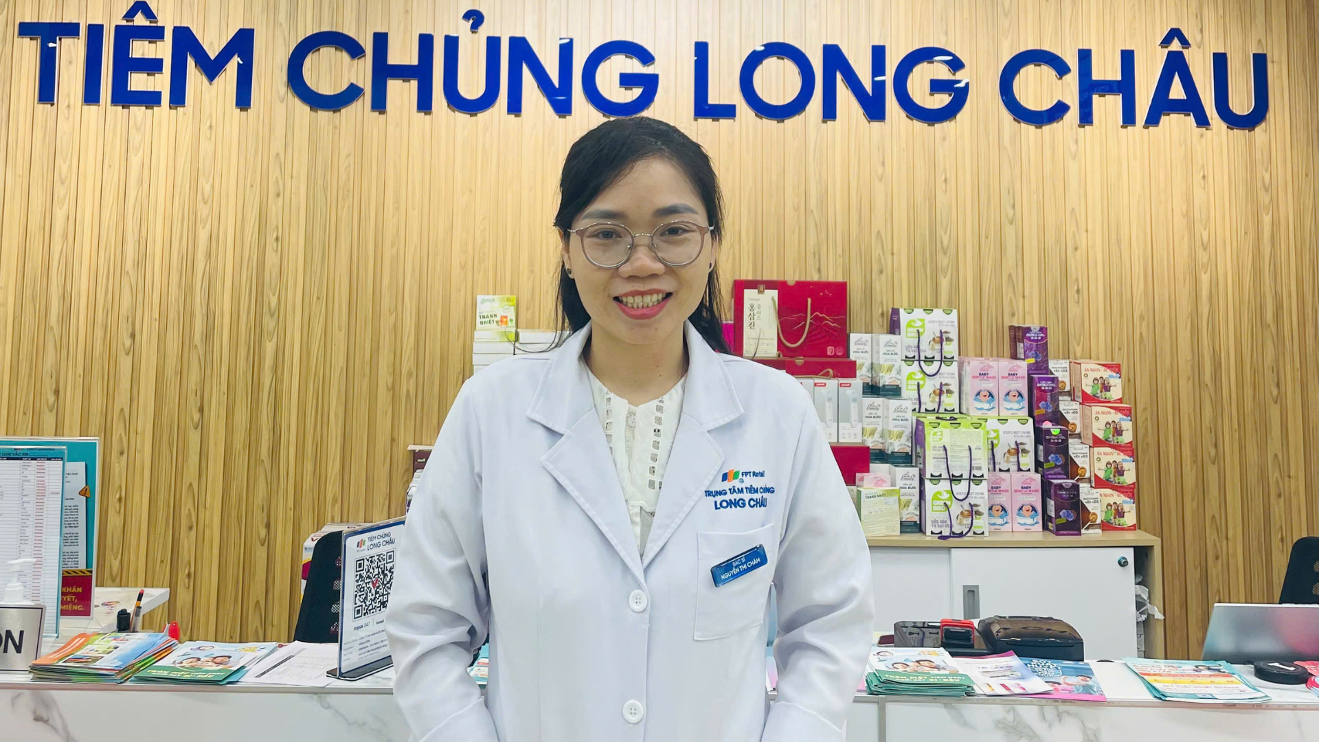 Lý do nhiều gia đình chọn tiêm RSV tại Long Châu Bình Tân